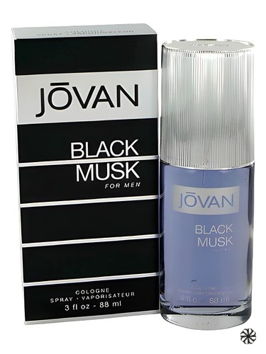 Black Musk Jovan