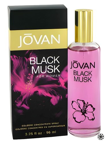Black Musk Jovan