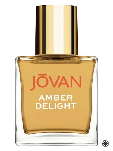 Amber Delight Jovan