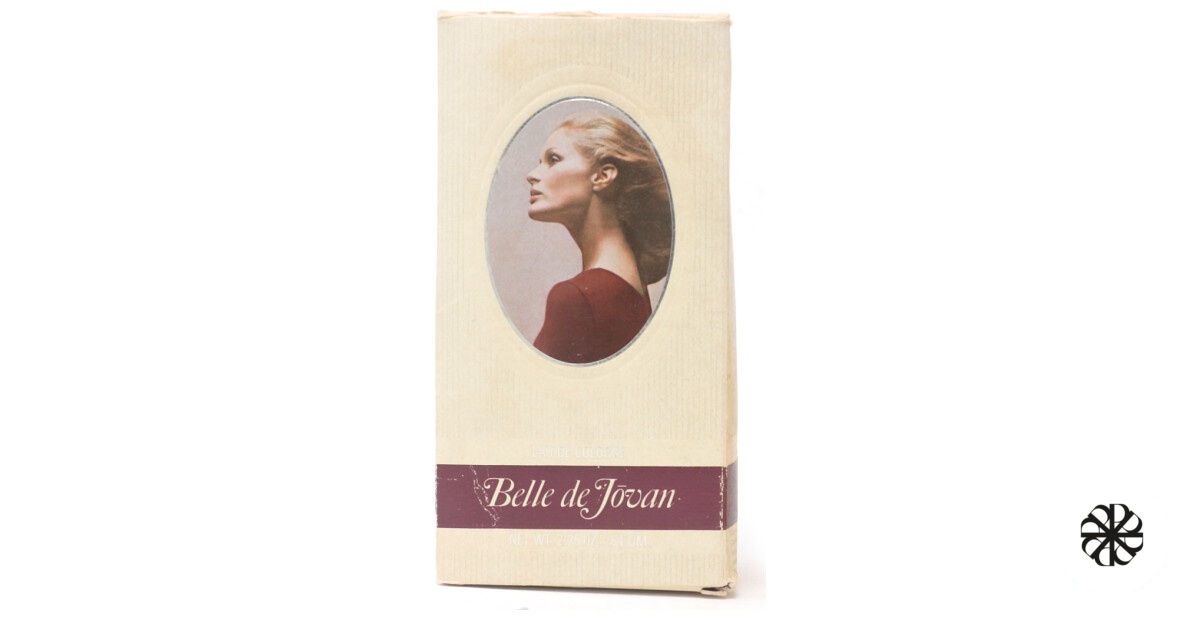 Belle de Jovan Jovan