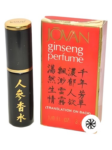 Ginseng Jovan