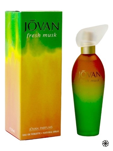 Fresh Musk Jovan