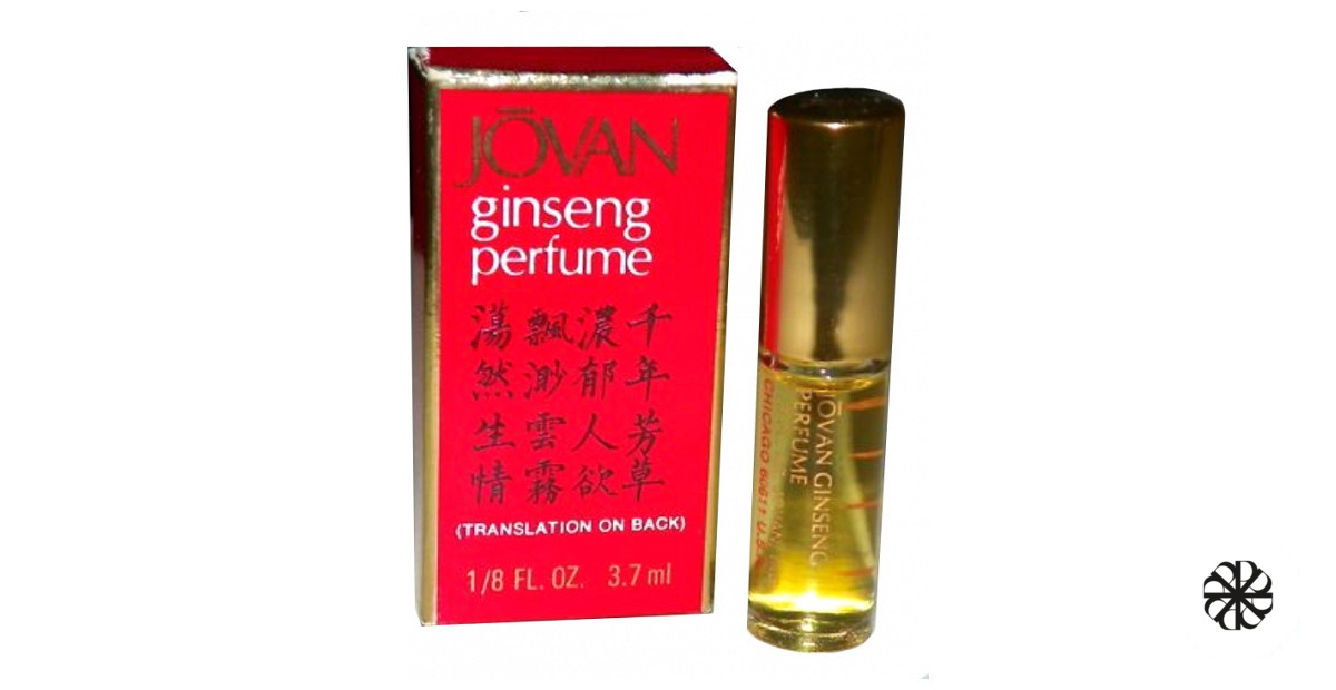 Ginseng Jovan