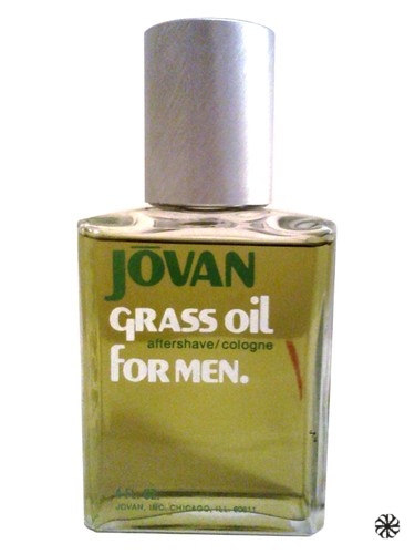 Grass Oil Jovan