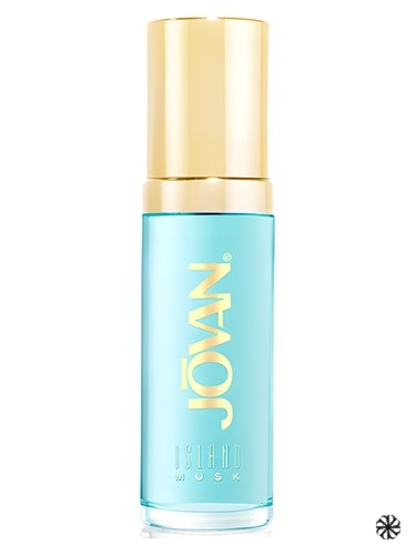 Island Musk Jovan