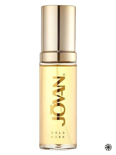 Gold Musk Jovan
