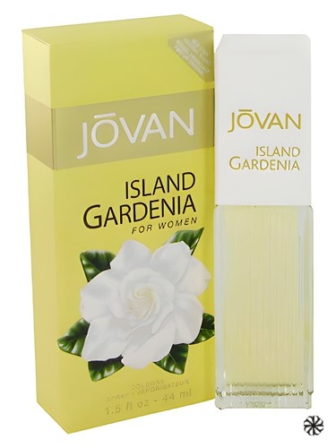 Island Gardenia Jovan