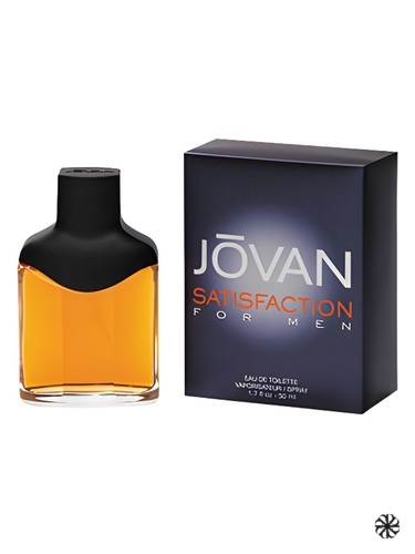 Satisfaction for Men Jovan