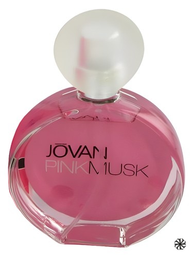 Pink Musk Intense Jovan