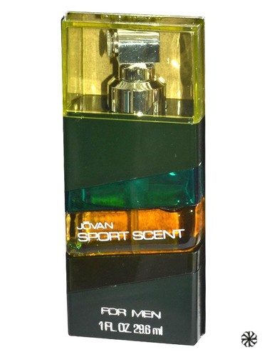 Sport Scent Jovan