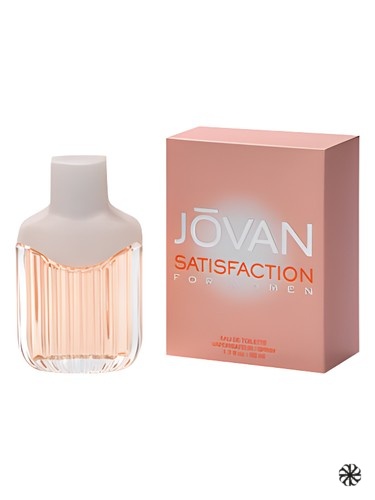 Satisfaction for Women Jovan