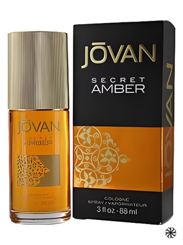 Secret Amber Jovan