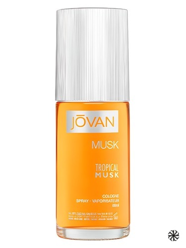 Tropical Musk for Him Jovan