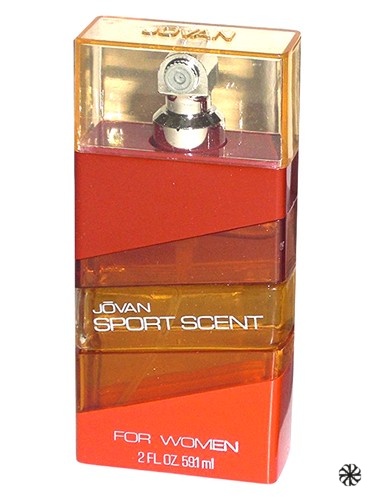 Sport Scent Jovan