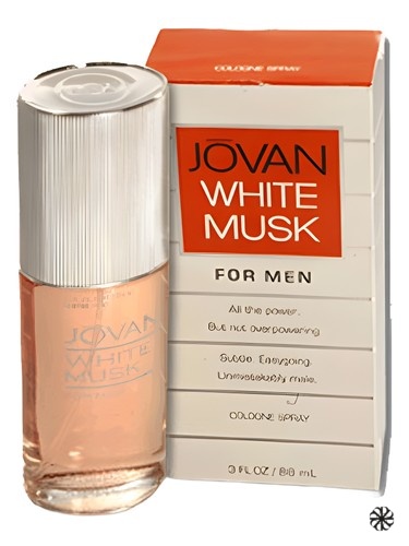 White Musk Jovan