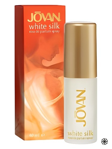 White Silk Jovan