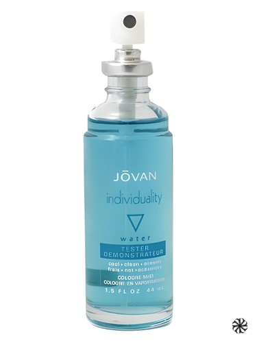 Individuality Water Jovan