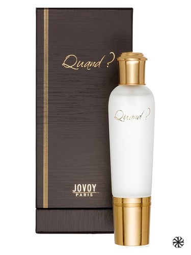 Quand? Jovoy Paris