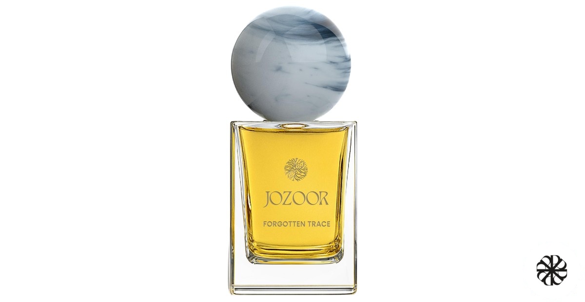 Forgotten Trace Jozoor