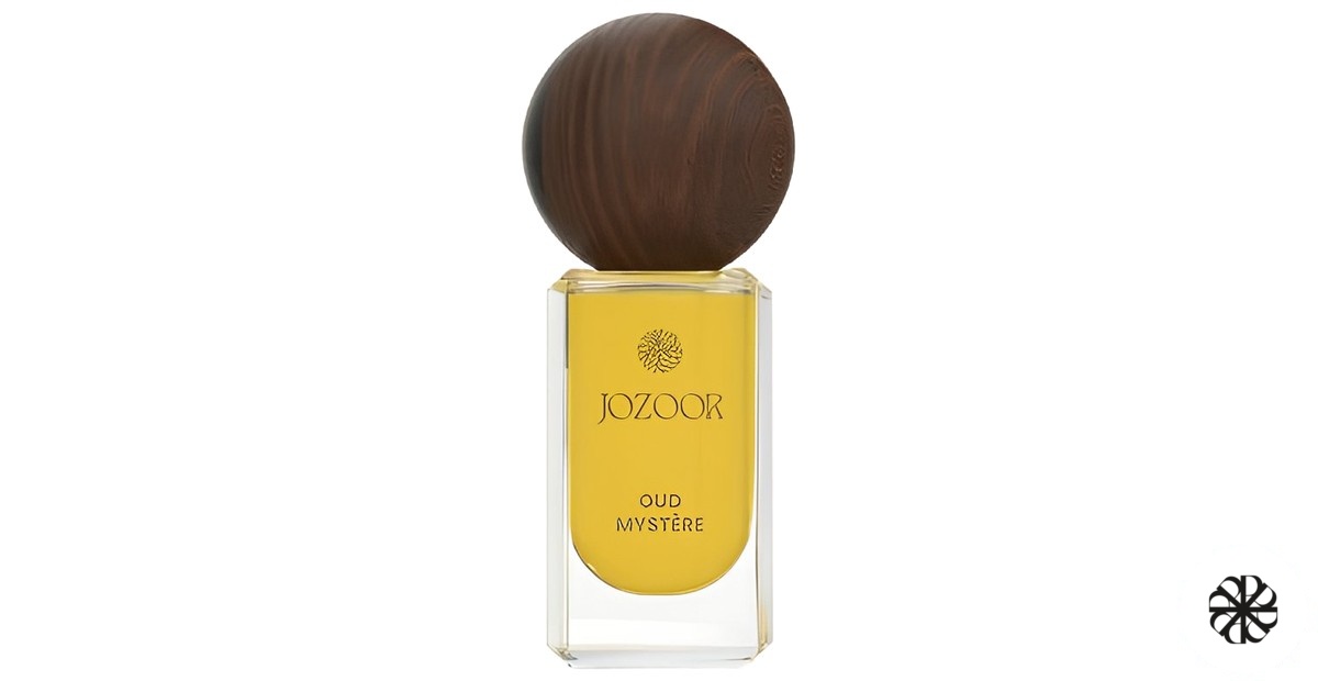 Oud Mystère Perfume Oil Jozoor