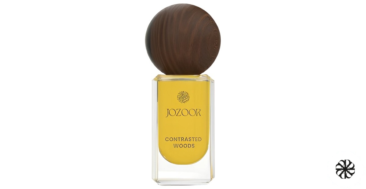 Contrasted Woods Perfume Oil Jozoor