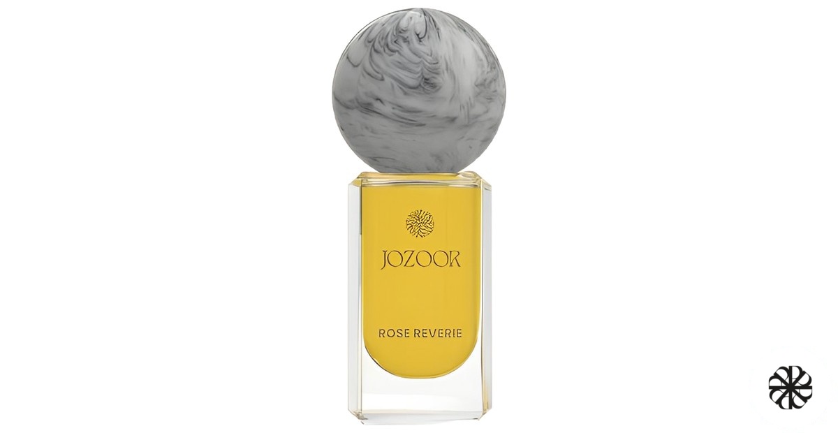 Rose Reverie Perfume Oil Jozoor