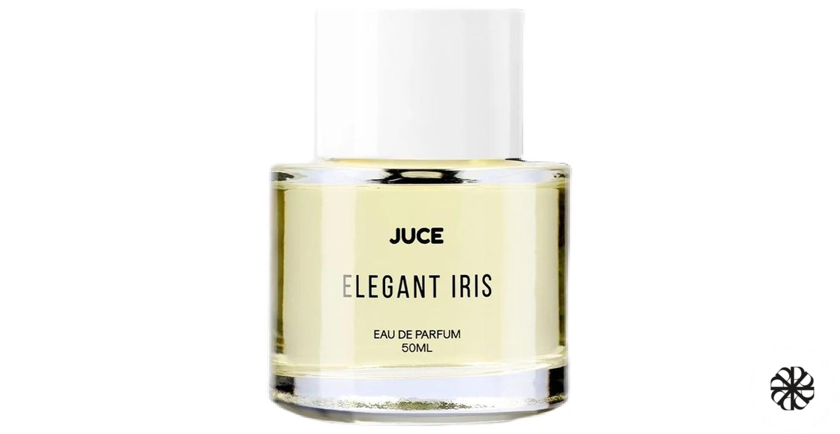 Elegant Iris Juce