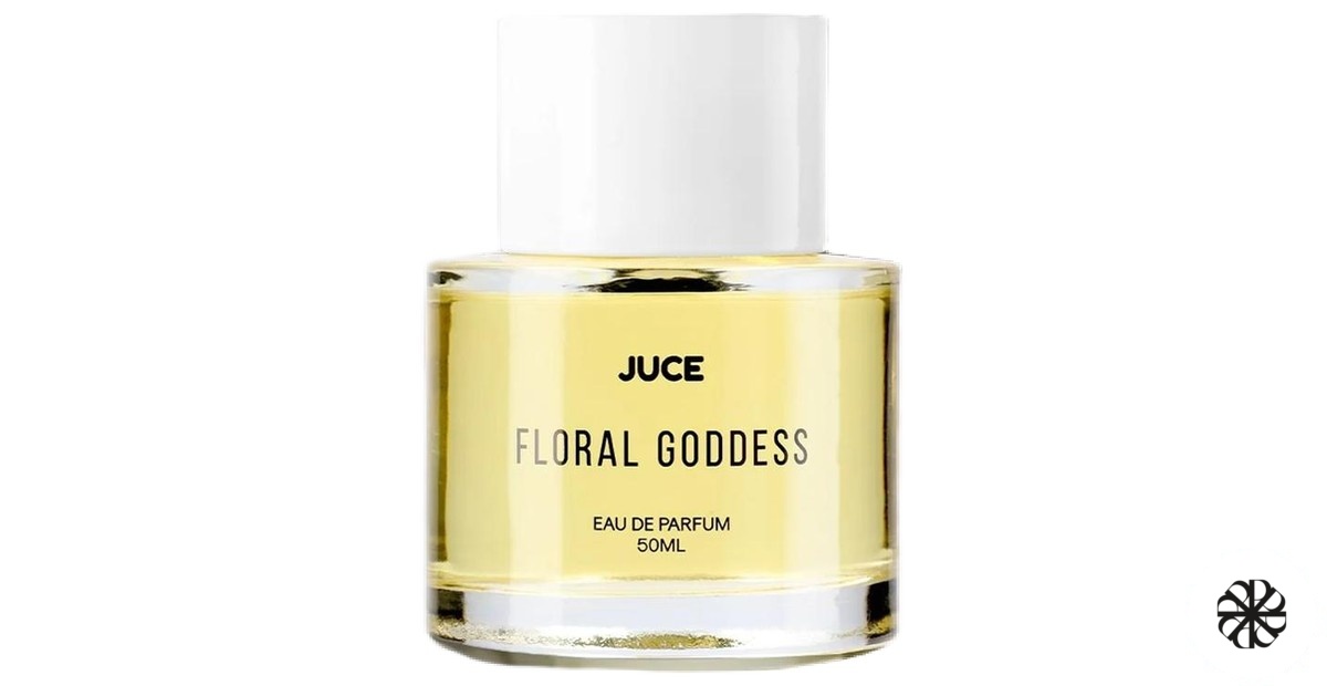 Floral Goddess Juce