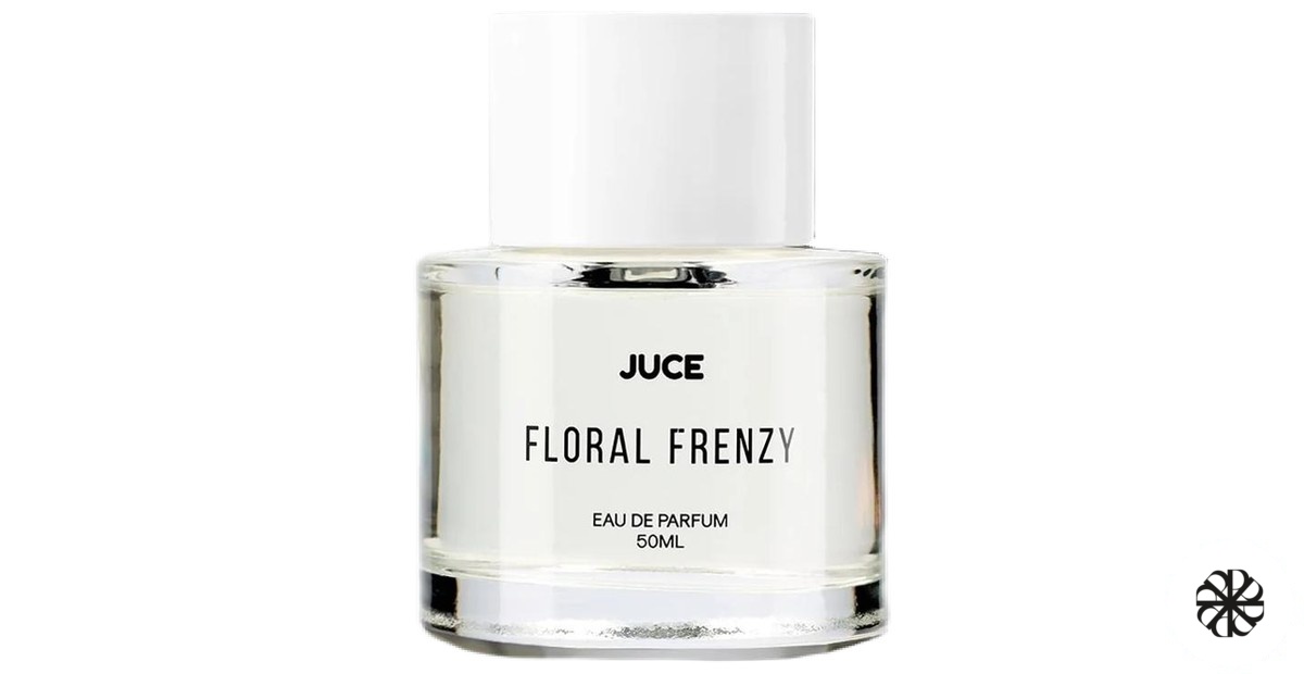 Floral Frenzy Juce