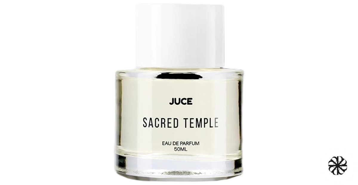 Sacred Temple Juce