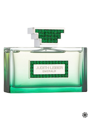Emerald Judith Leiber