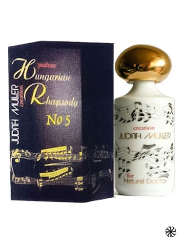 The Hungarian Rhapsody No. 5 Judith Muller