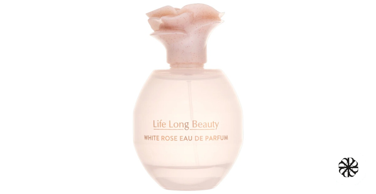 LIFE LONG BEAUTY WHITE ROSE Judith Williams