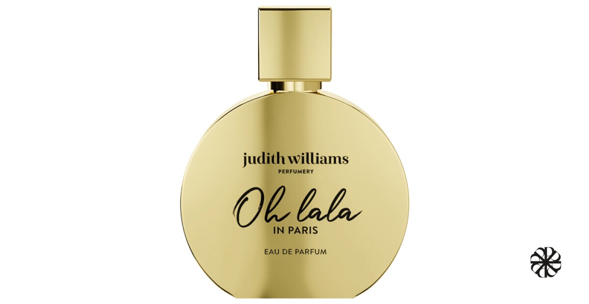 Parfums Oh Lala in Paris Judith Williams