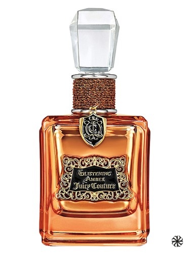 Glistening Amber Juicy Couture