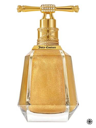 I Am Juicy Couture Dry Oil Shimmer Mist Juicy Couture