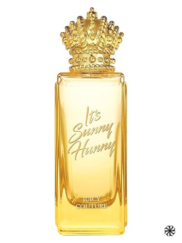 It's Sunny Hunny Juicy Couture