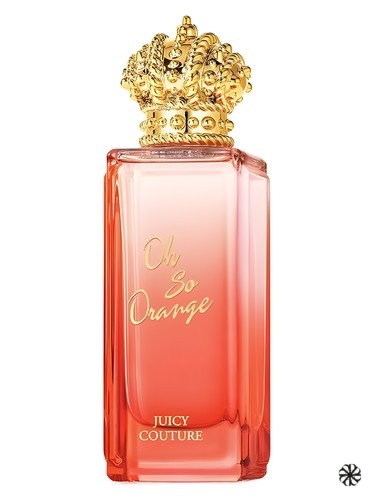 Oh So Orange Juicy Couture
