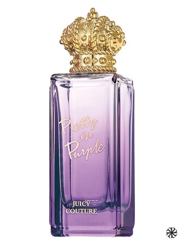 Pretty in Purple Juicy Couture