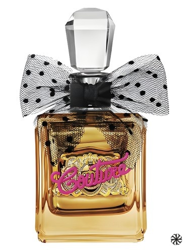 Viva la Juicy Gold Couture Juicy Couture