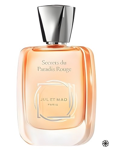 Secrets du Paradis Rouge Jul et Mad Paris