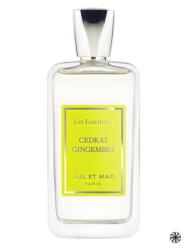 Cedrat Gingembre Jul et Mad Paris