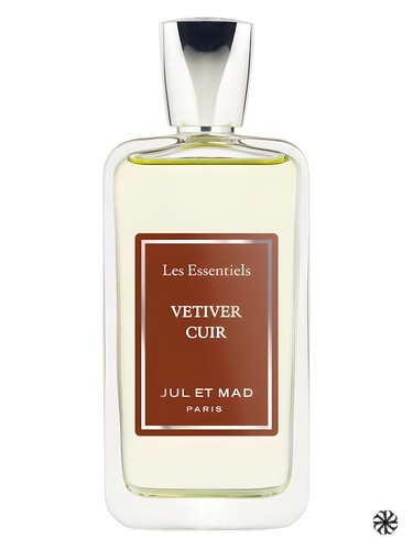 Vetiver Cuir Jul et Mad Paris