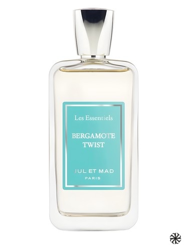 Bergamote Twist Jul et Mad Paris