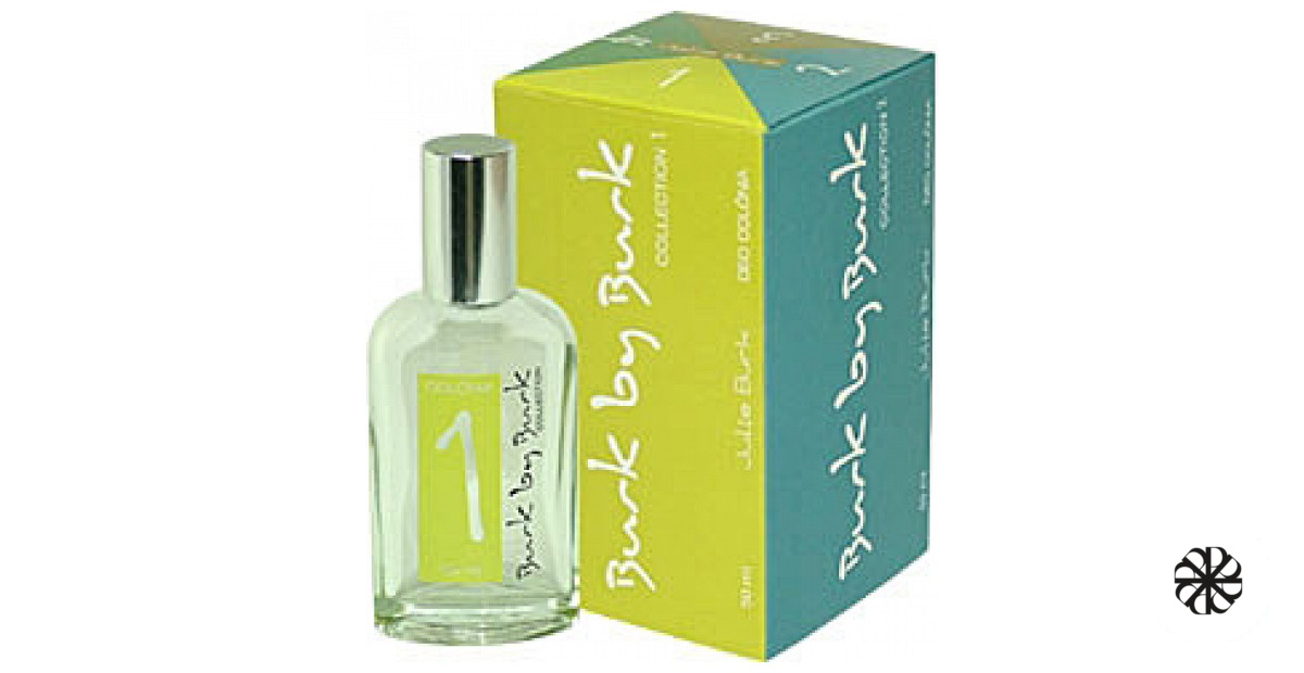 Burk by Burk Collection 1 Julie Burk Perfumes