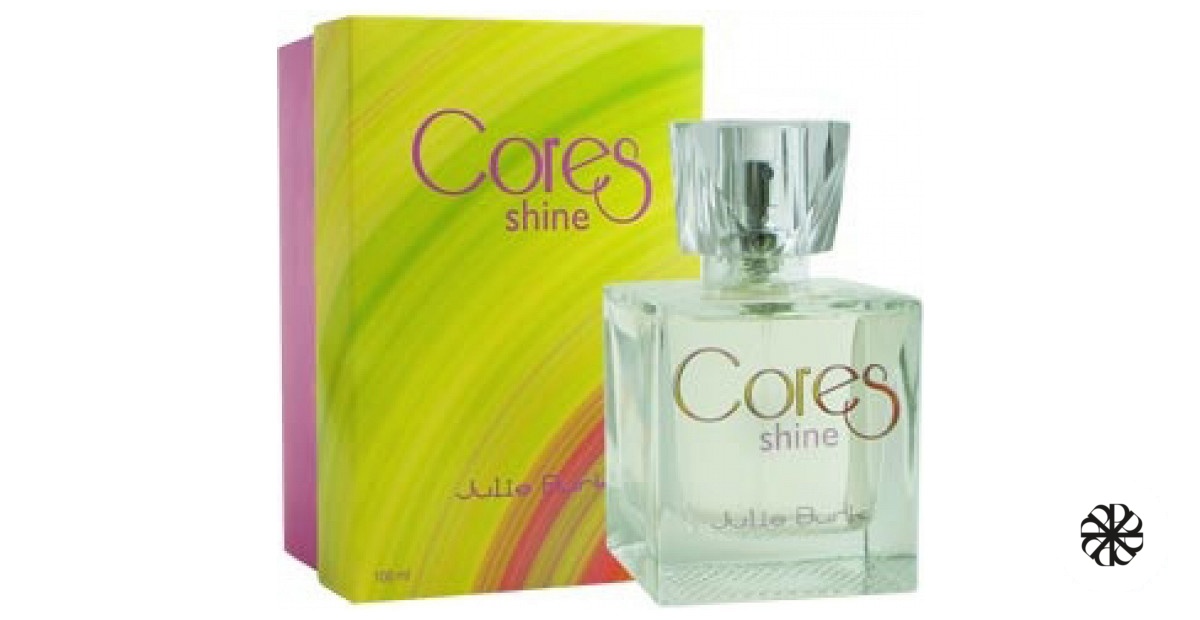 Cores Shine Julie Burk Perfumes