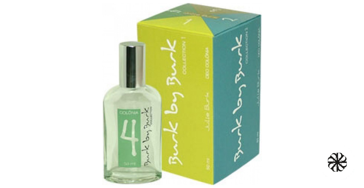 Burk by Burk Collection 4 Julie Burk Perfumes