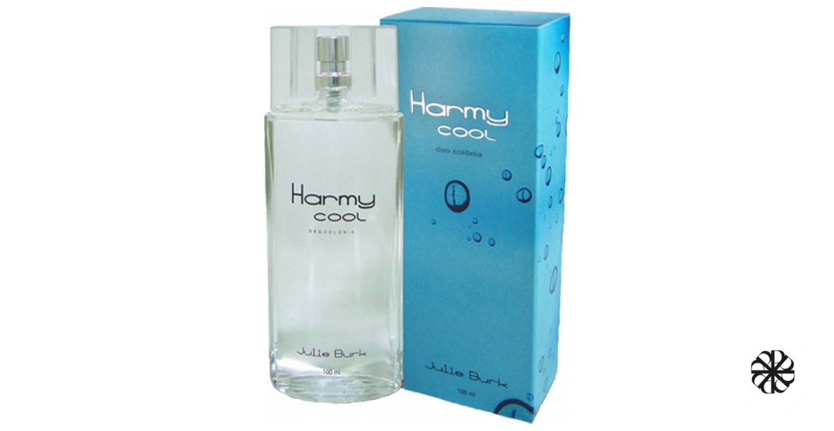 Harmy Cool Julie Burk Perfumes