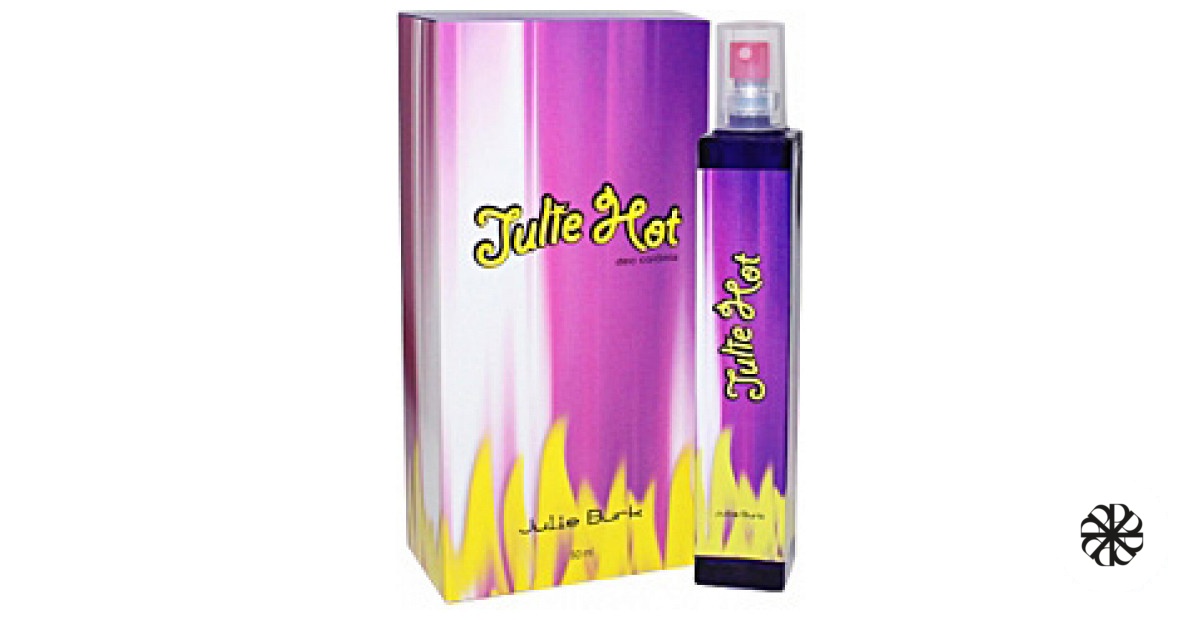 Julie Hot Julie Burk Perfumes