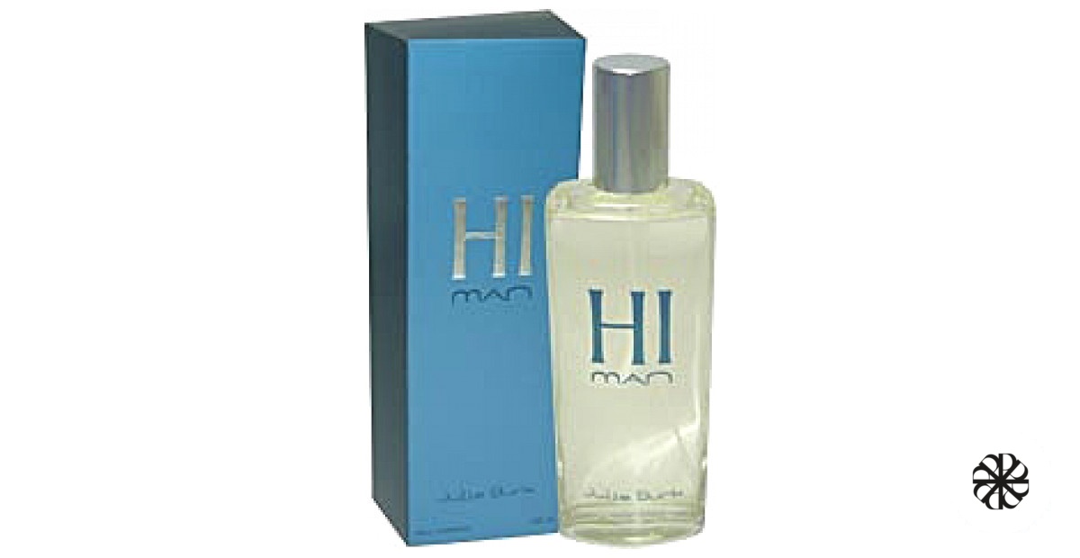 HI Man Julie Burk Perfumes